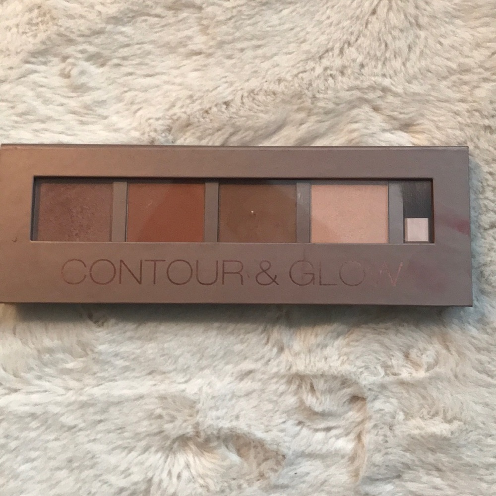 Contour palette